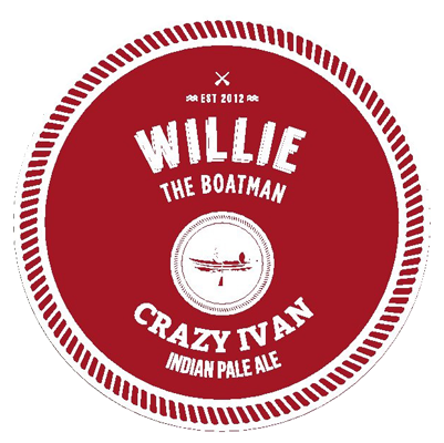 Crazy Ivan - BeerPlanet.net