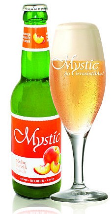 Mystic Peach - BeerPlanet.net