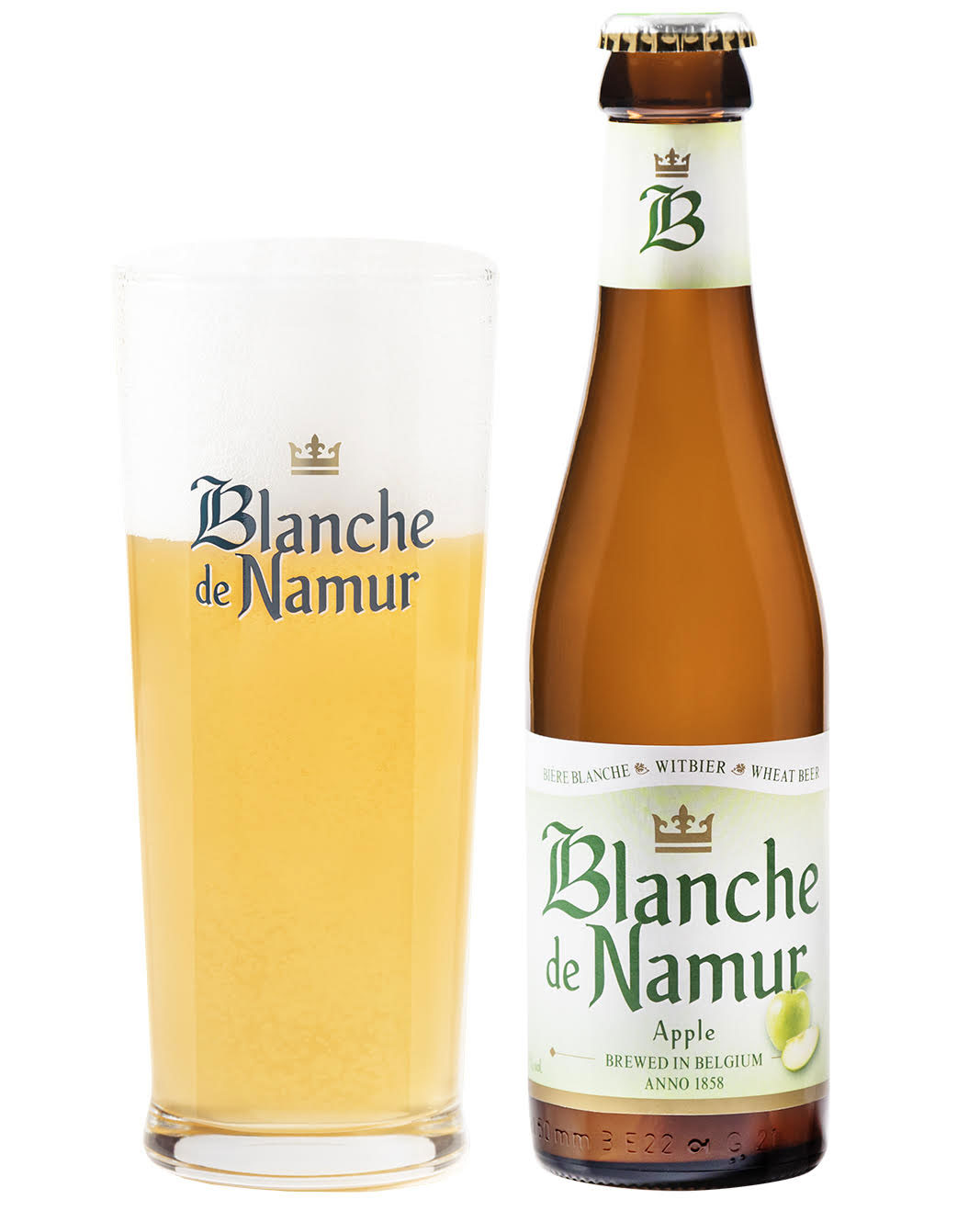 Blanche de Namur Apple - BeerPlanet.net