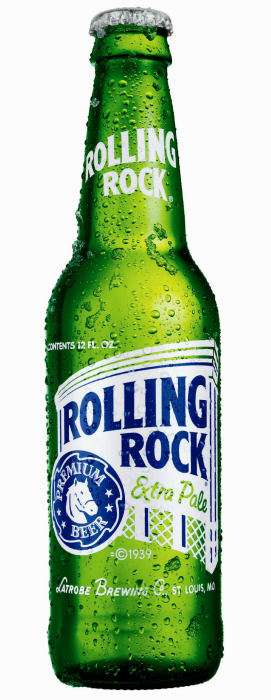 rolling rock beer merchandise