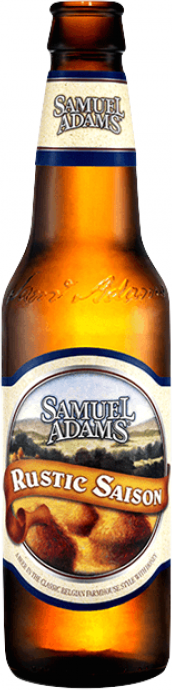 Samuel Adams Rustic Saison - BeerPlanet.net
