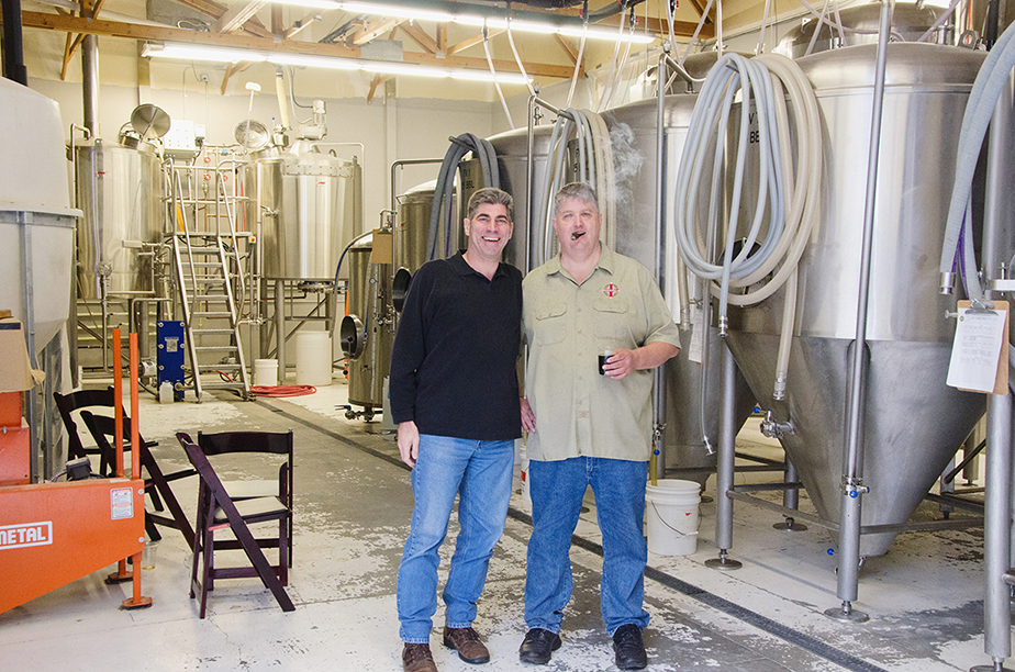 Selkirk Abbey Brewing