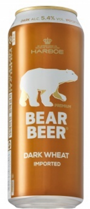 Bear Beer Dark Wheat - BeerPlanet.net