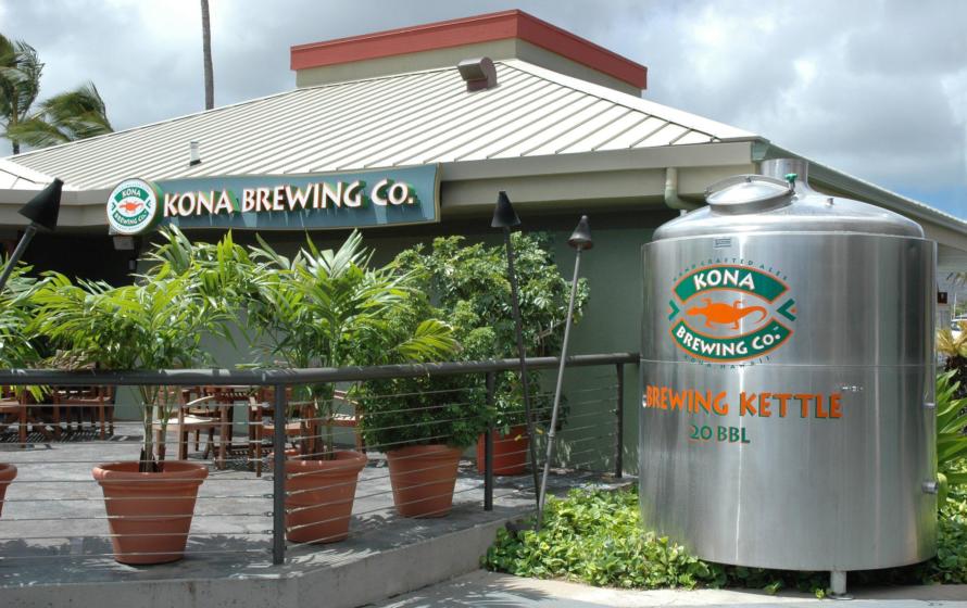 Kona Brewing Company
