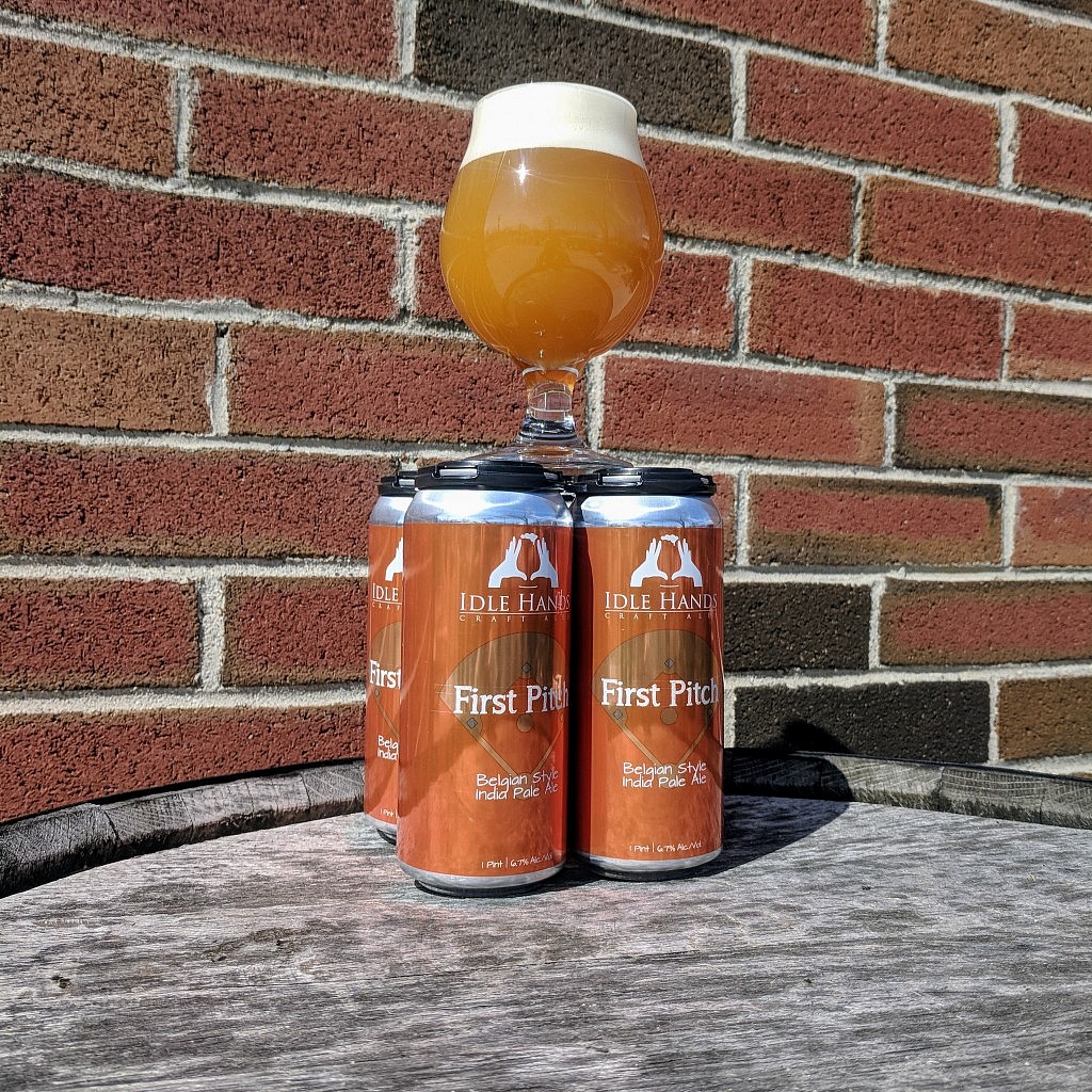 Brewer’s Spotlight First Pitch