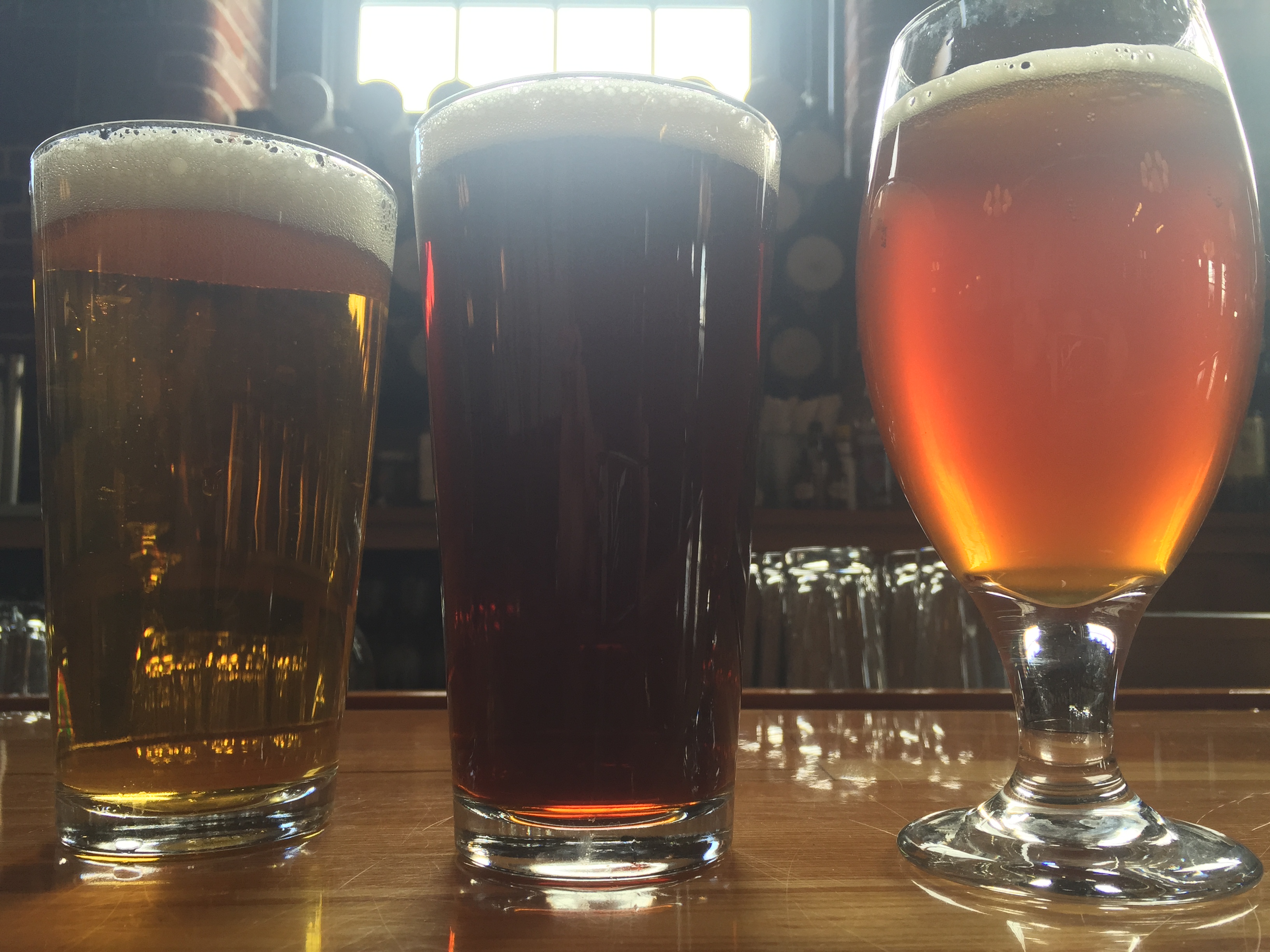 IPAs, Pale Ales, and Hop Forward Beers