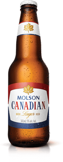 Molson Canadian - BeerPlanet.net