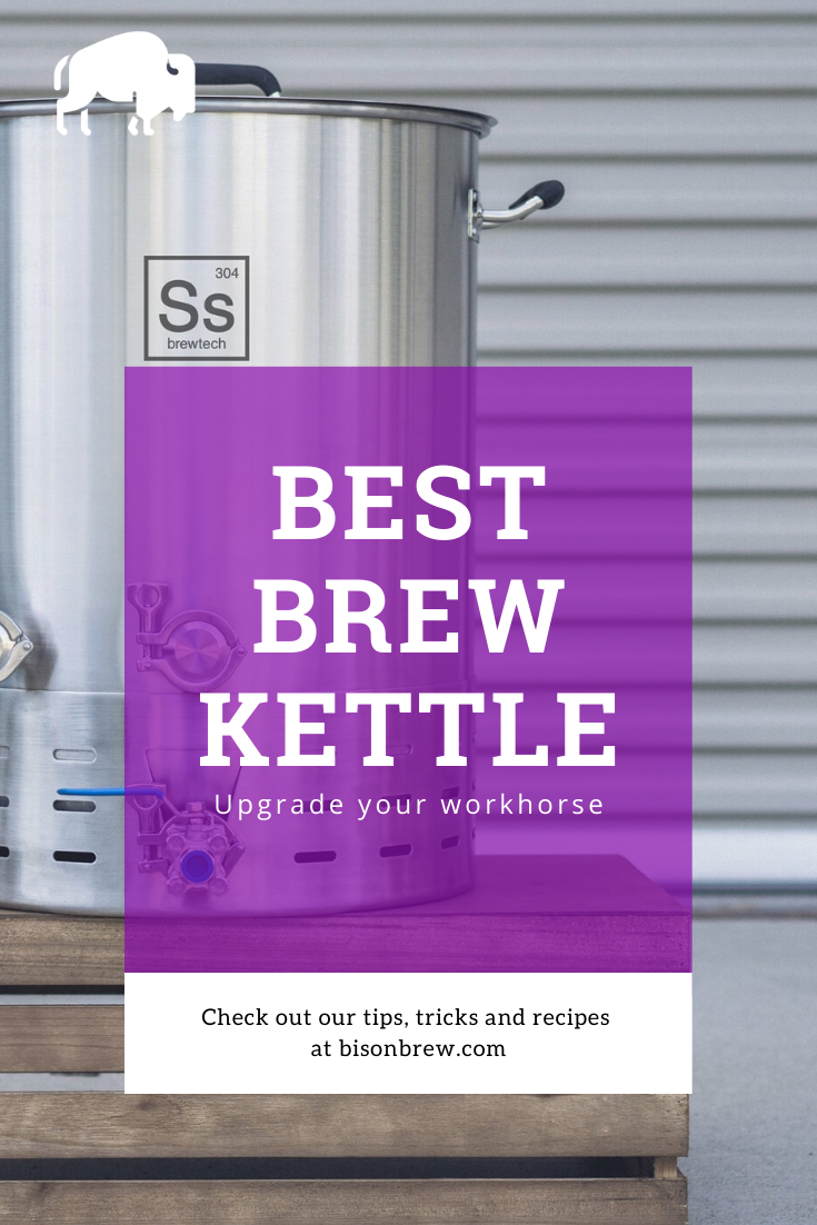 What Is The Best Brew Kettle For Homebrewing?