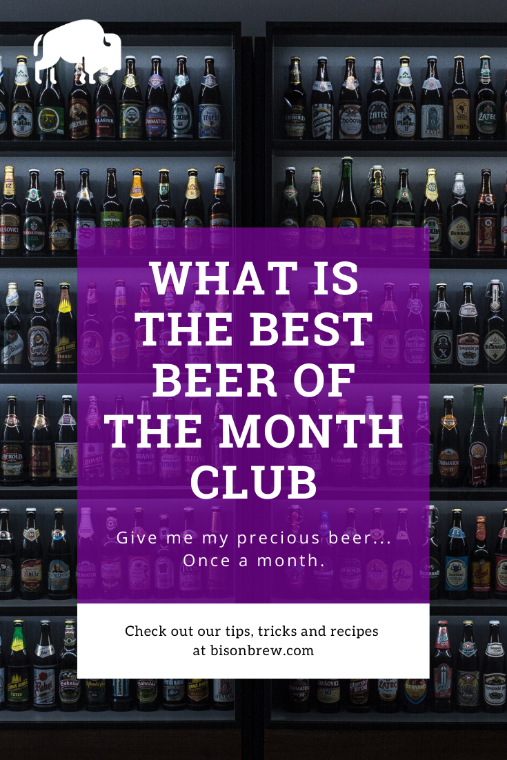 best beer of the month club price comparison