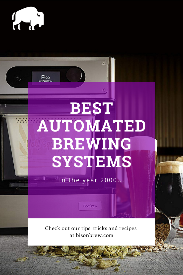 Best Automated Brewing Systems
