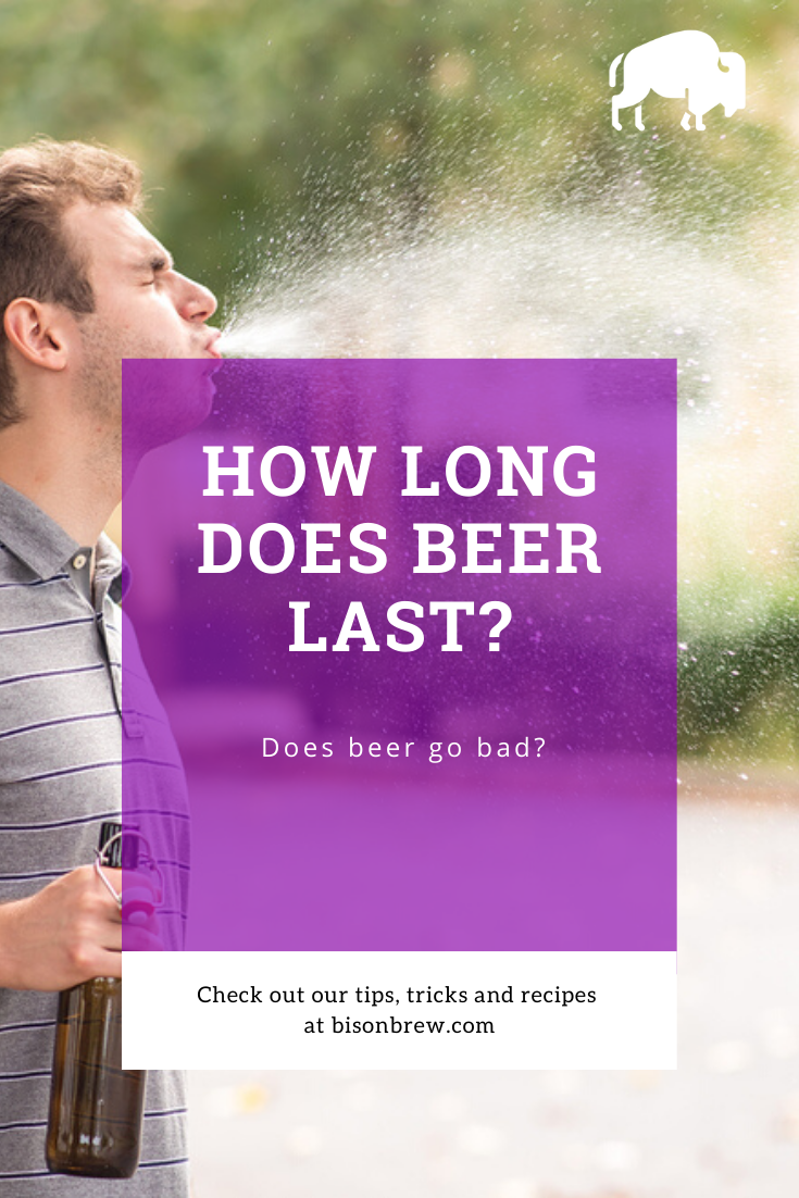 How long does beer last beerplanet