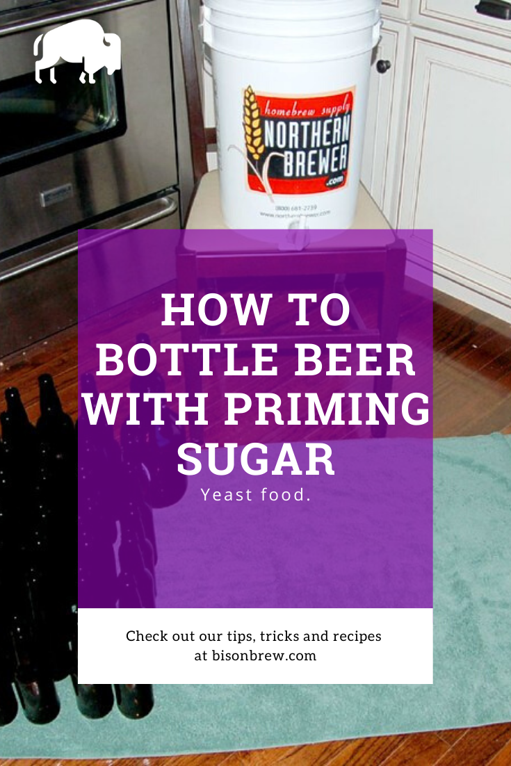 Primed And Ready An Introduction To Priming Sugar