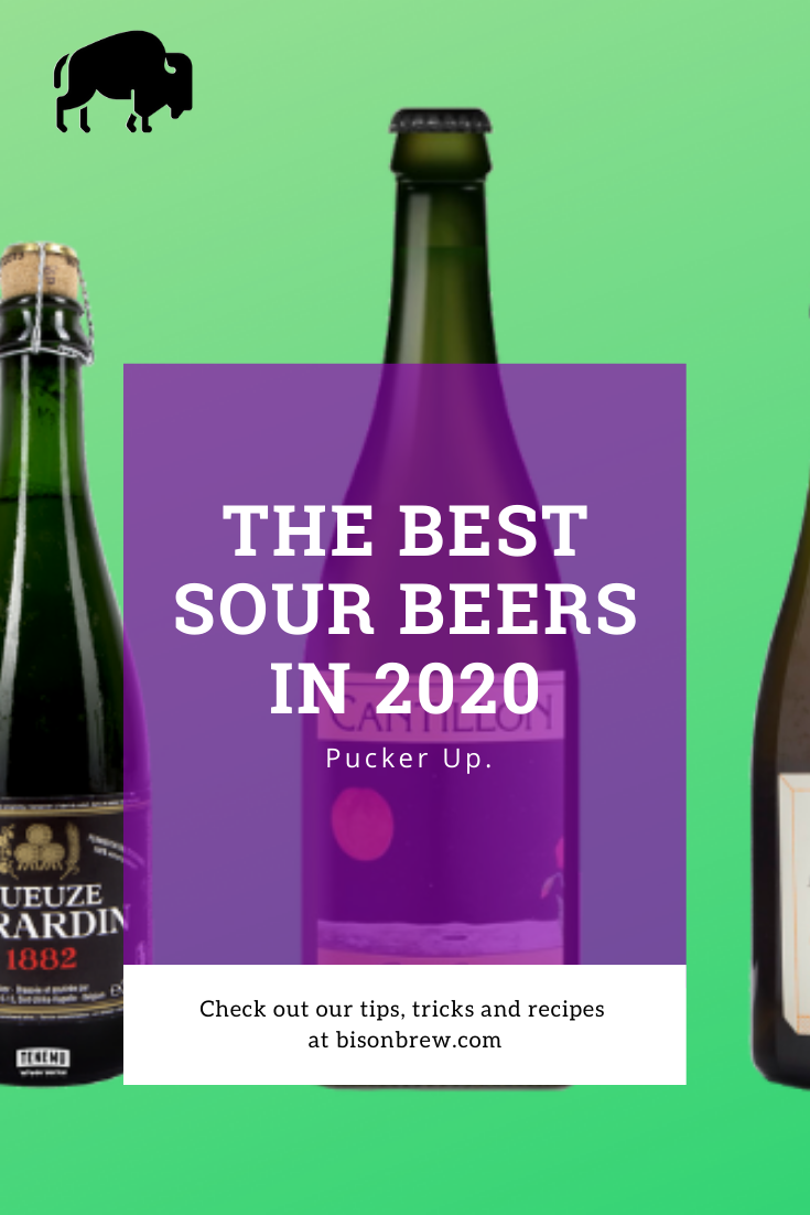 These are The Best Sour Beers In the World